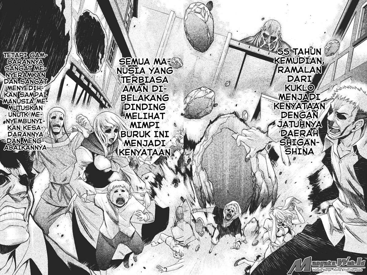 Shingeki no Kyojin – Before the Fall Bab 16 halaman 6
