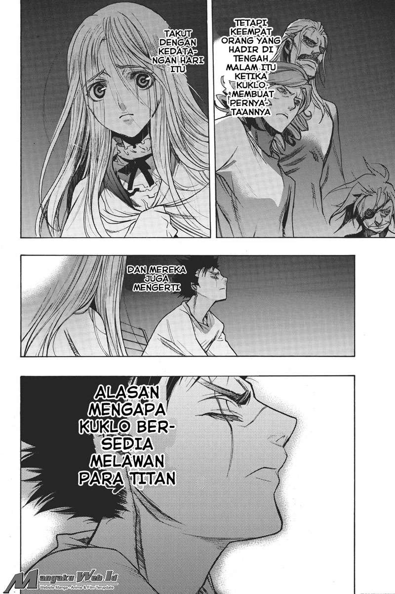 Shingeki no Kyojin – Before the Fall Bab 16 halaman 7