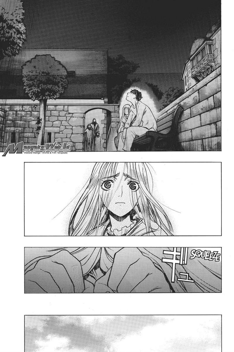Shingeki no Kyojin – Before the Fall Bab 16 halaman 8