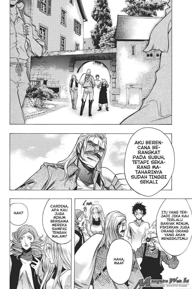 Shingeki no Kyojin – Before the Fall Bab 16 halaman 9