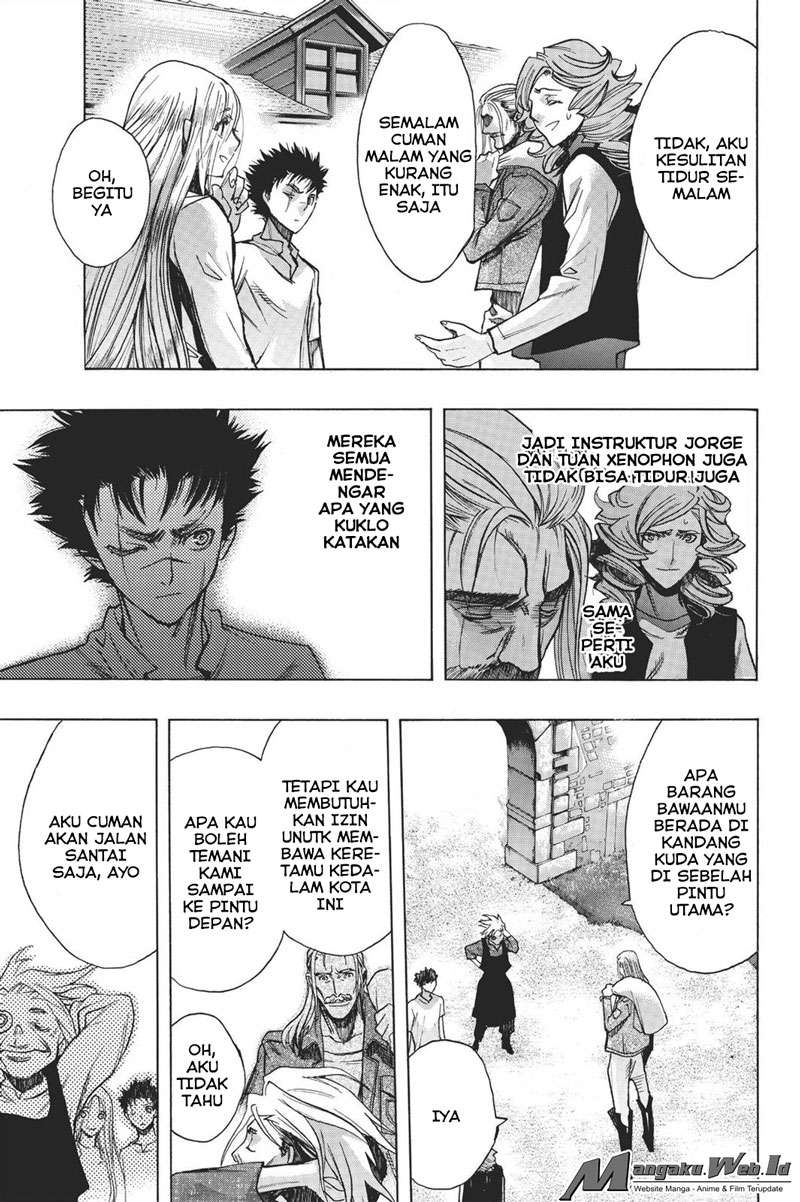 Shingeki no Kyojin – Before the Fall Bab 16 halaman 10