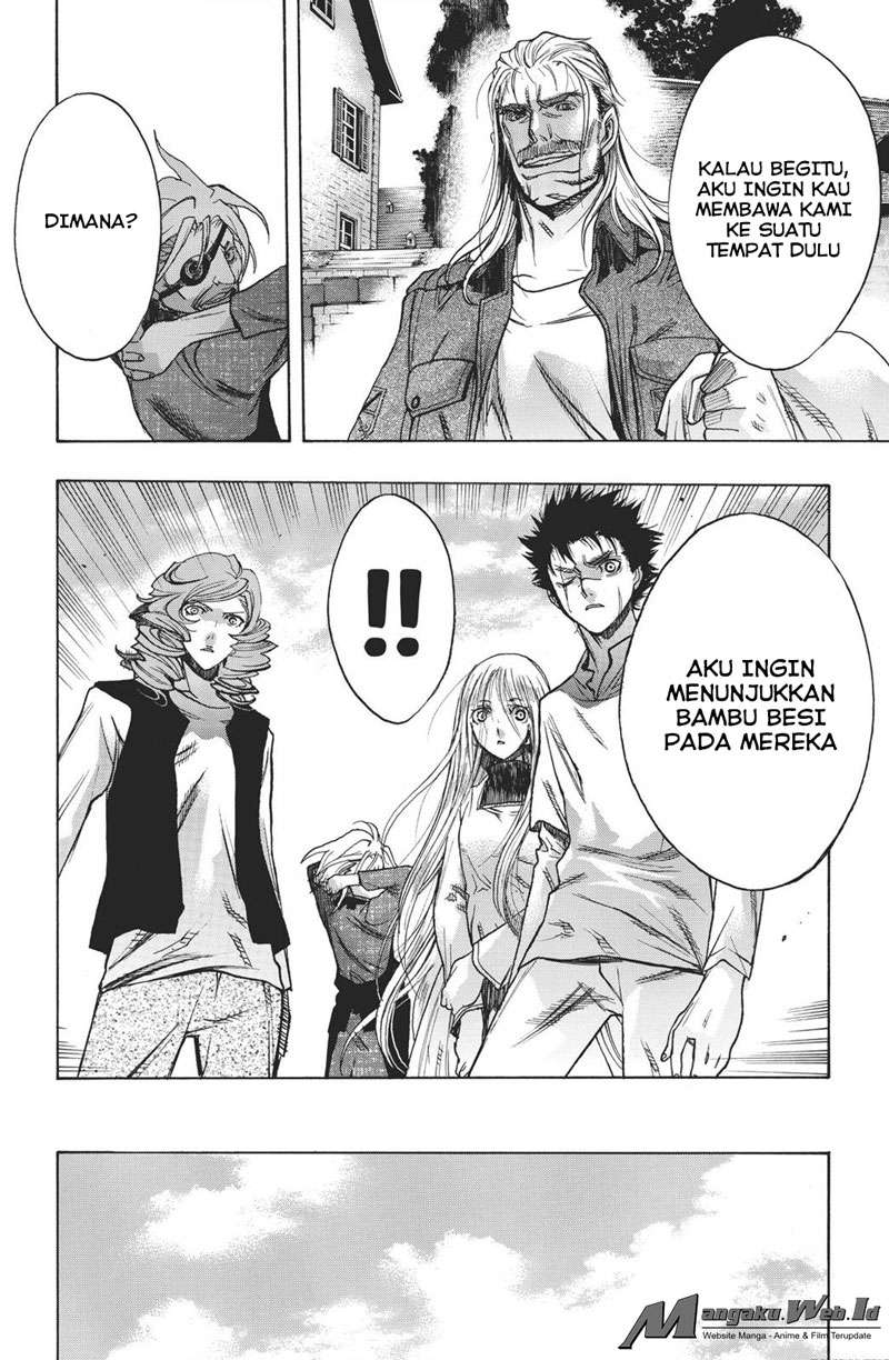 Shingeki no Kyojin – Before the Fall Bab 16 halaman 11