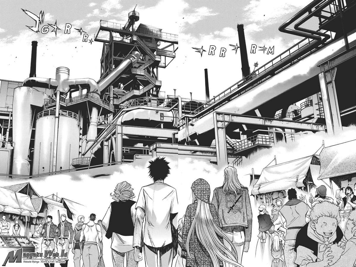 Shingeki no Kyojin – Before the Fall Bab 16 halaman 13