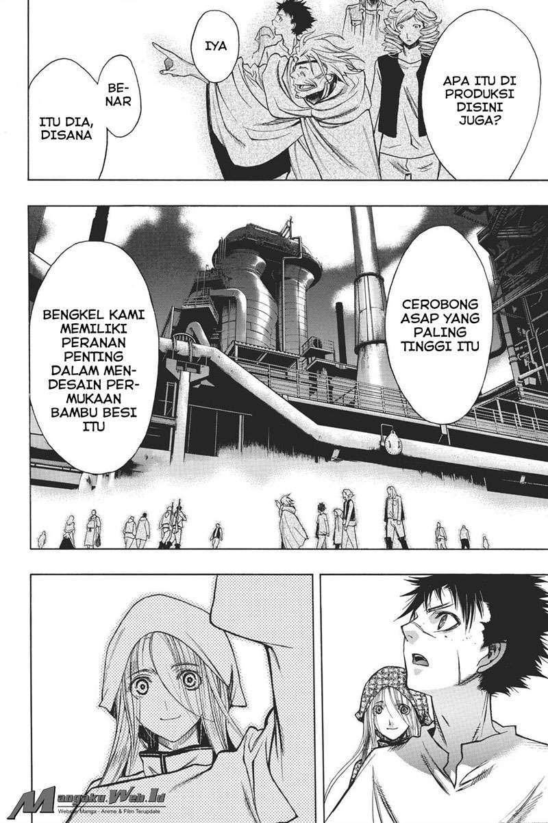 Shingeki no Kyojin – Before the Fall Bab 16 halaman 16