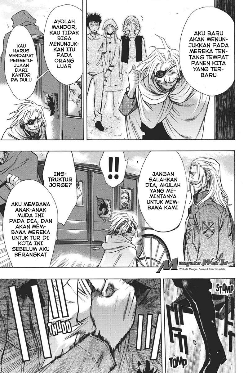 Shingeki no Kyojin – Before the Fall Bab 16 halaman 19