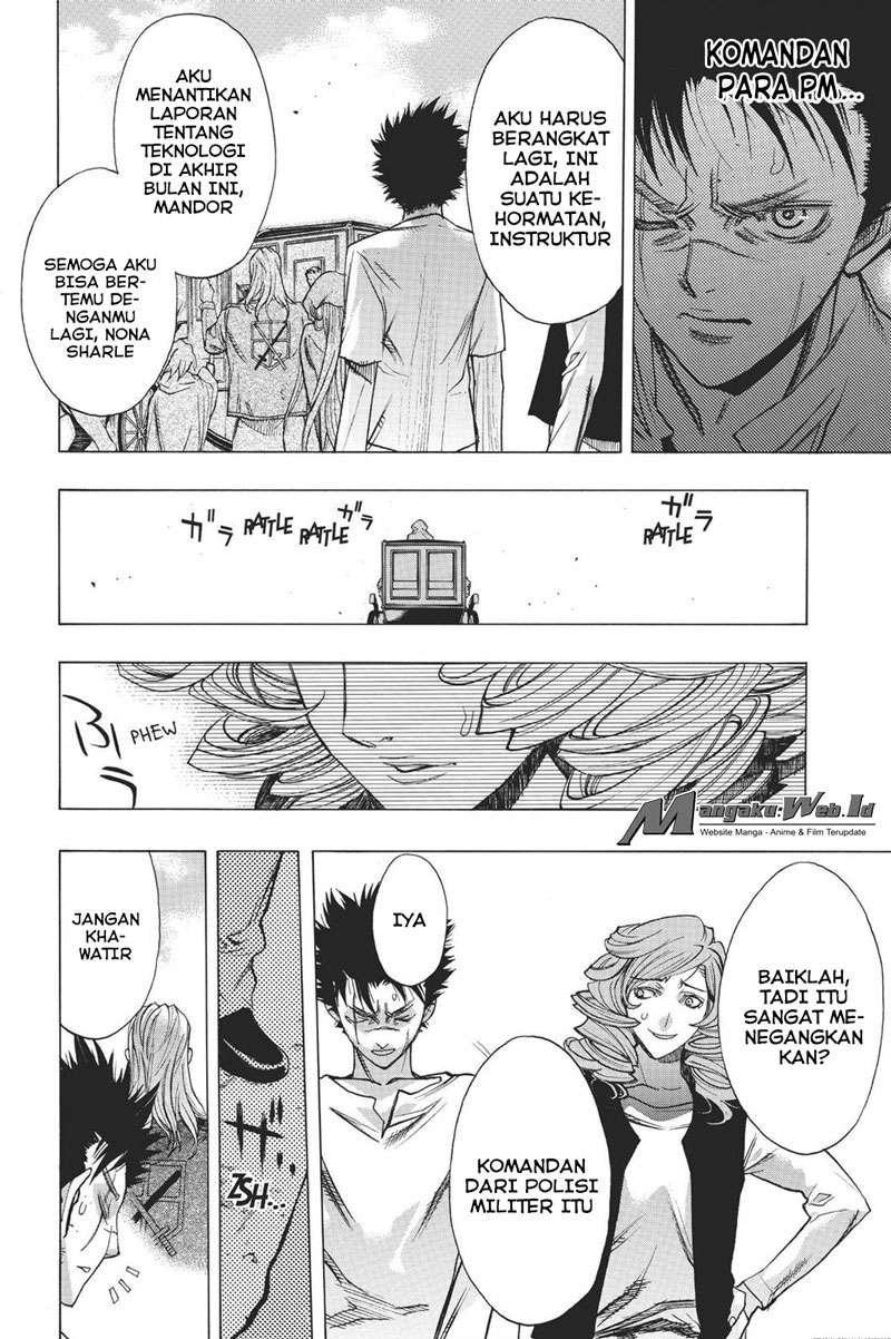 Shingeki no Kyojin – Before the Fall Bab 16 halaman 22