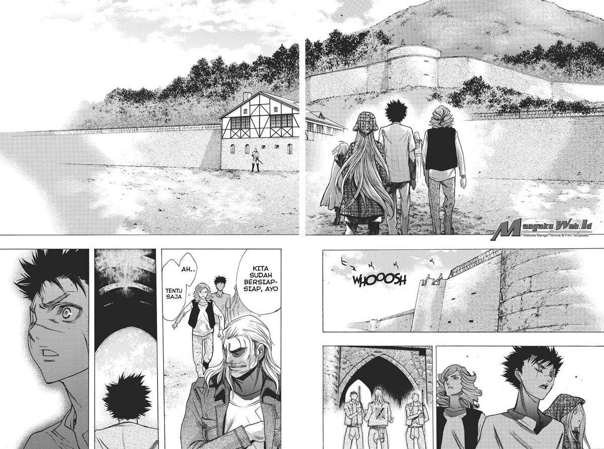 Shingeki no Kyojin – Before the Fall Bab 16 halaman 24