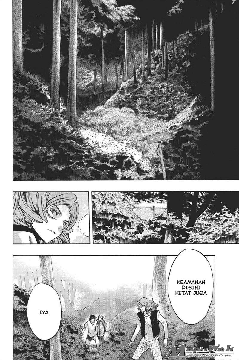Shingeki no Kyojin – Before the Fall Bab 16 halaman 25