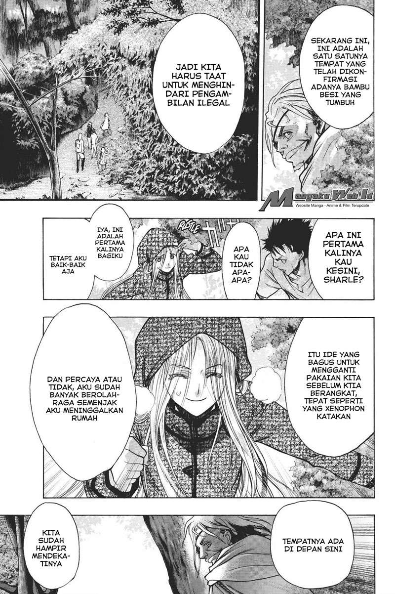 Shingeki no Kyojin – Before the Fall Bab 16 halaman 26