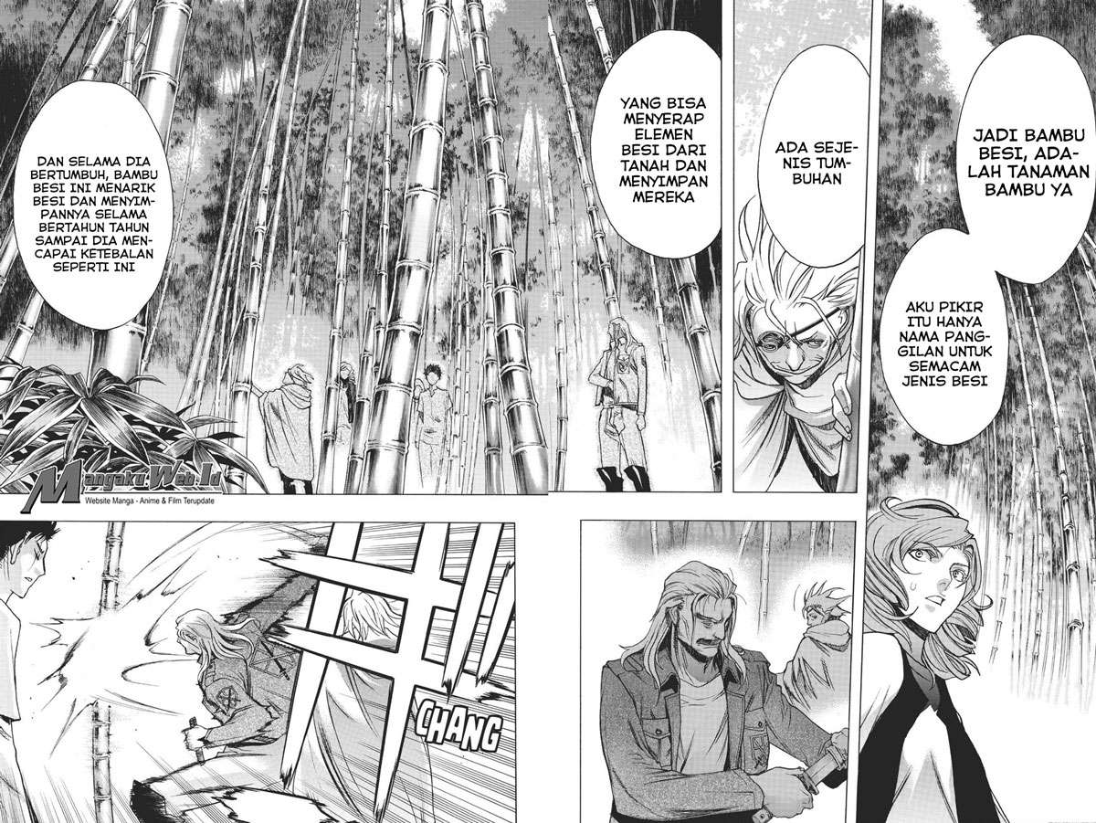 Shingeki no Kyojin – Before the Fall Bab 16 halaman 30