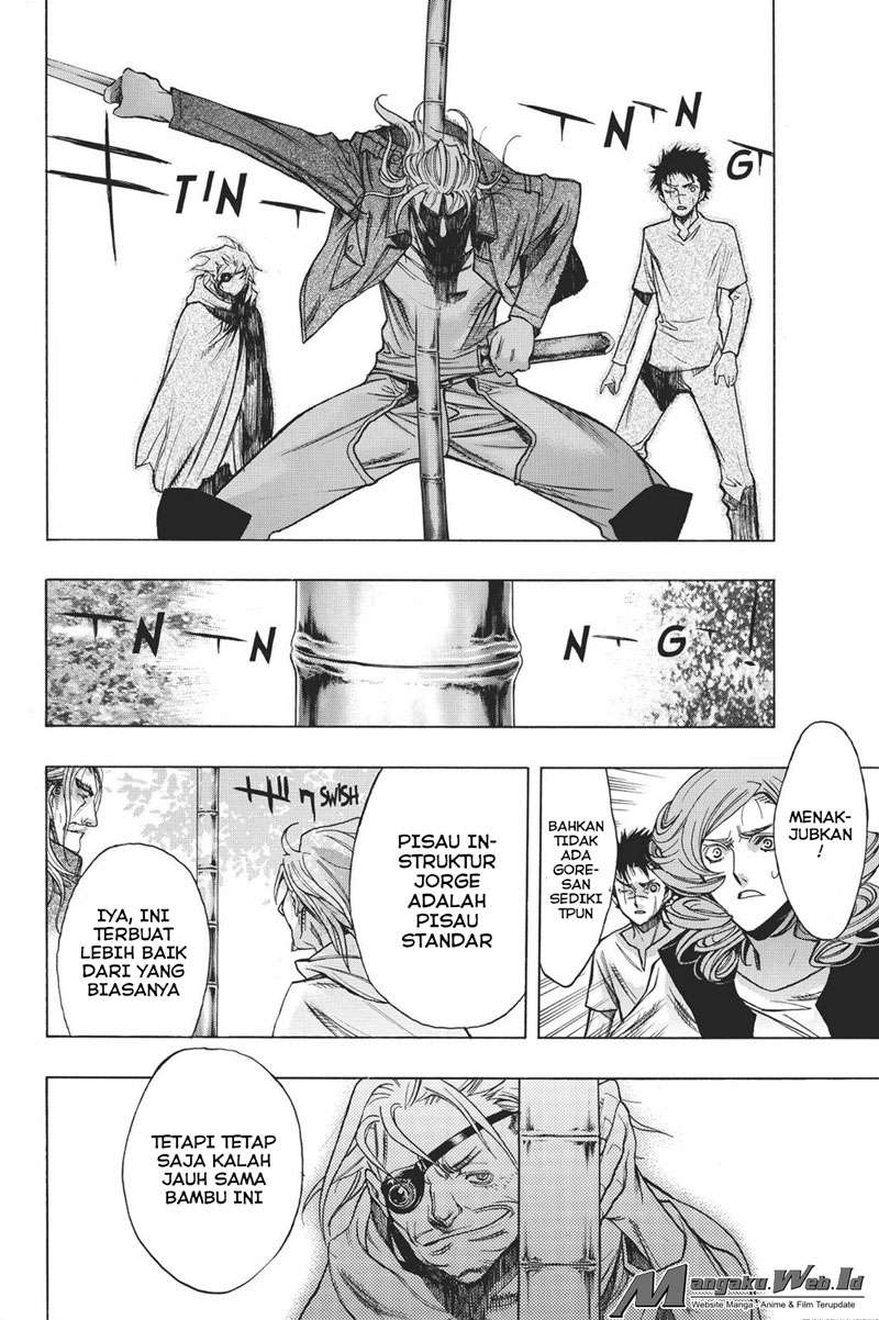 Shingeki no Kyojin – Before the Fall Bab 16 halaman 31