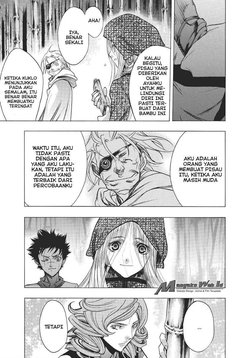 Shingeki no Kyojin – Before the Fall Bab 16 halaman 32
