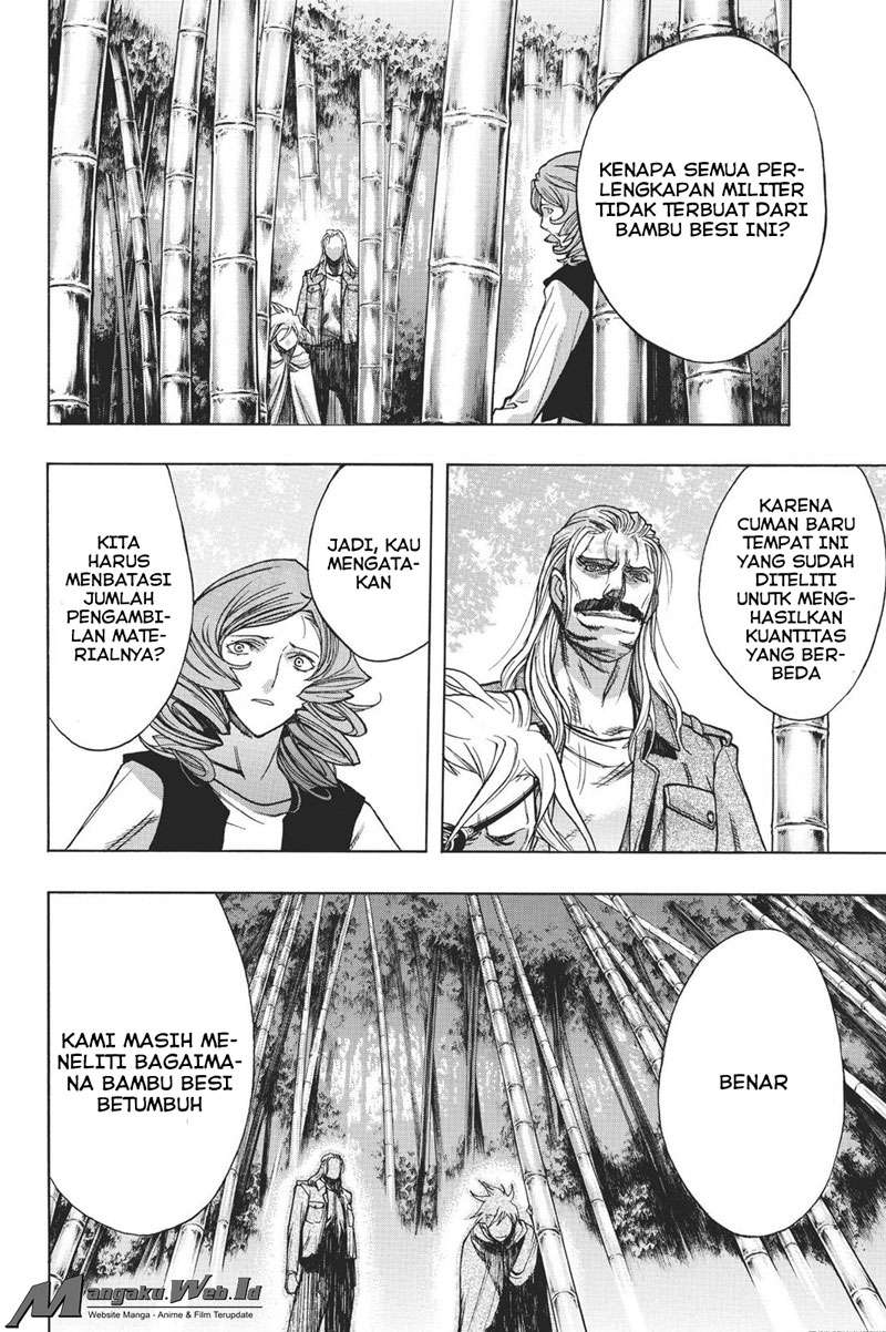 Shingeki no Kyojin – Before the Fall Bab 16 halaman 33