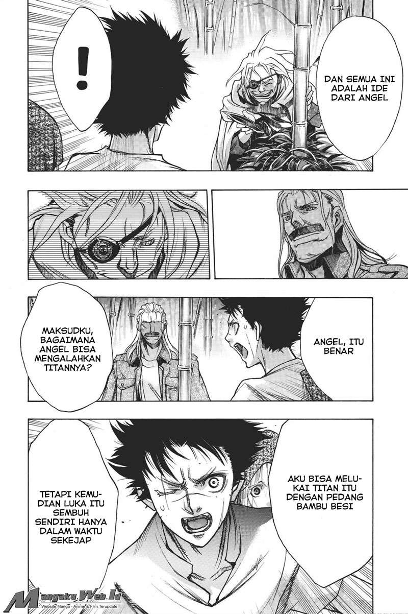 Shingeki no Kyojin – Before the Fall Bab 16 halaman 37