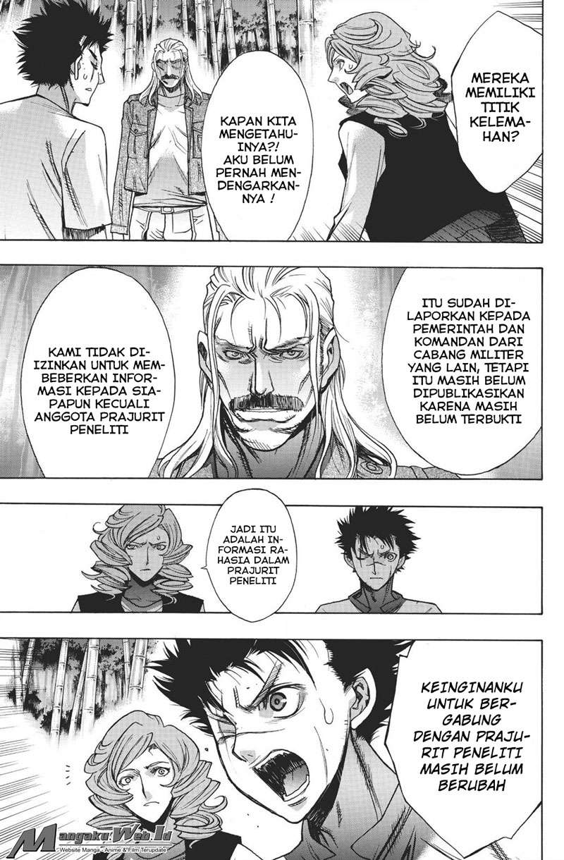 Shingeki no Kyojin – Before the Fall Bab 16 halaman 40