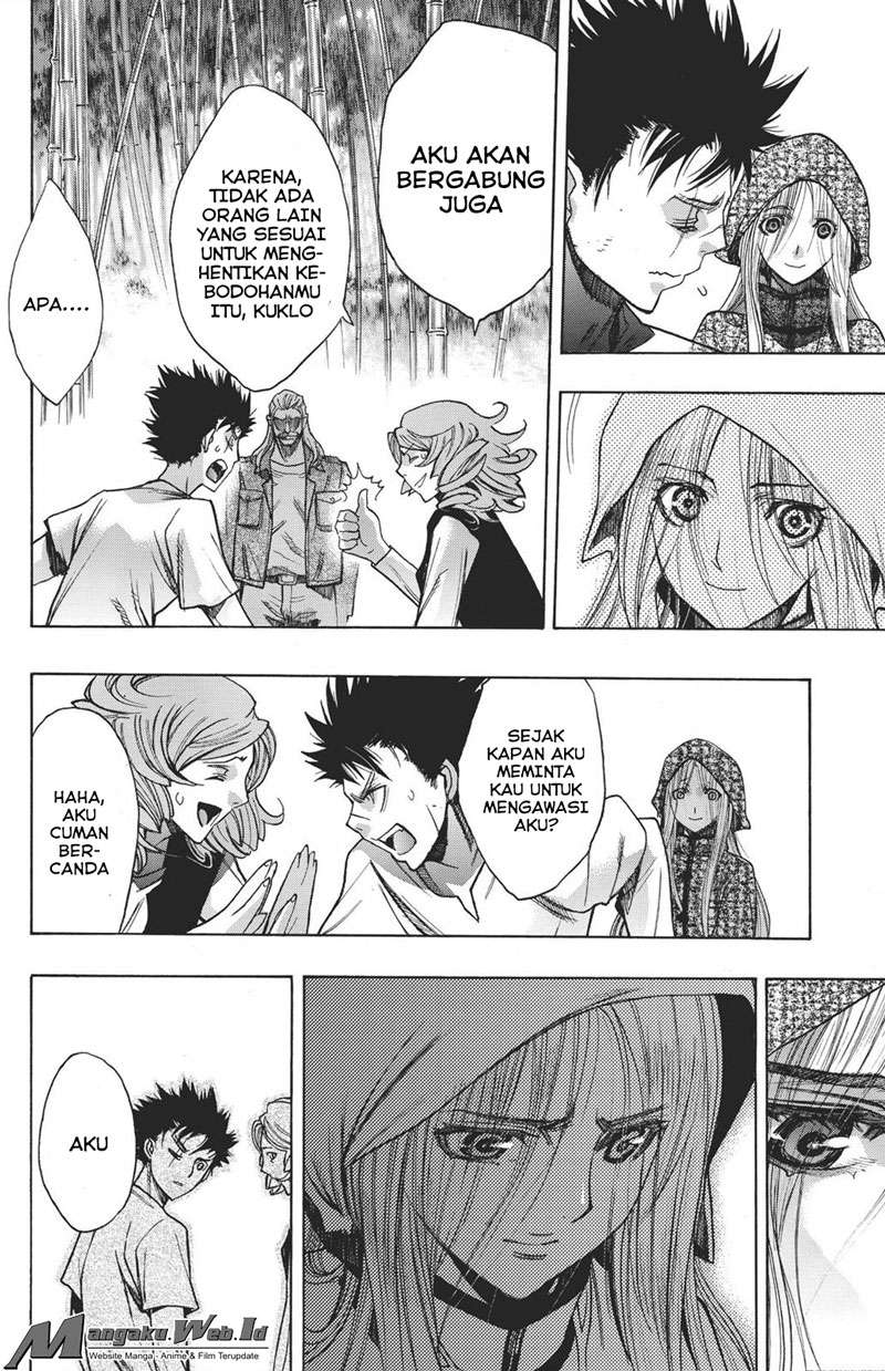 Shingeki no Kyojin – Before the Fall Bab 16 halaman 41