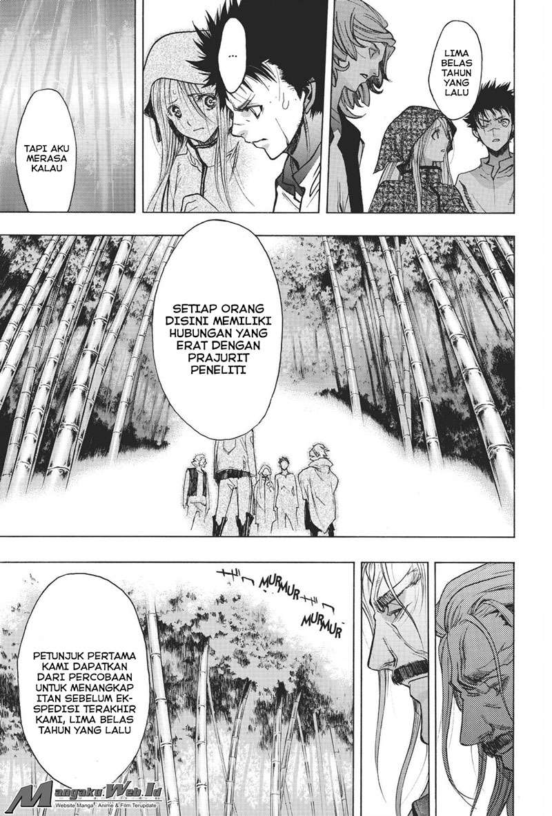 Shingeki no Kyojin – Before the Fall Bab 16 halaman 44