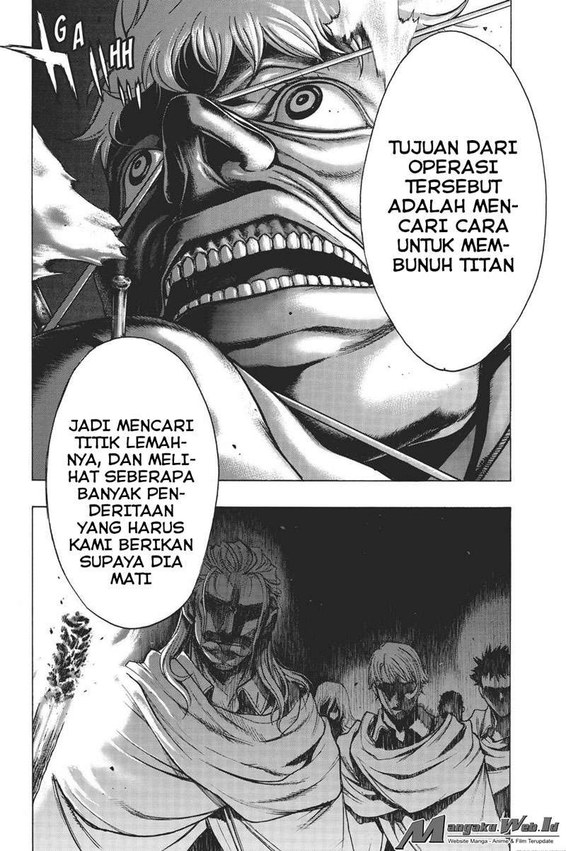 Shingeki no Kyojin – Before the Fall Bab 16 halaman 46
