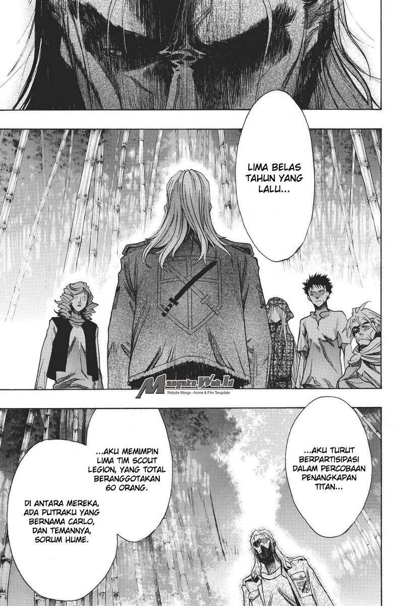 Shingeki no Kyojin – Before the Fall Bab 17 halaman 2