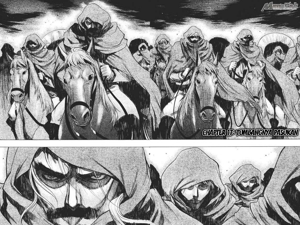 Shingeki no Kyojin – Before the Fall Bab 17 halaman 3