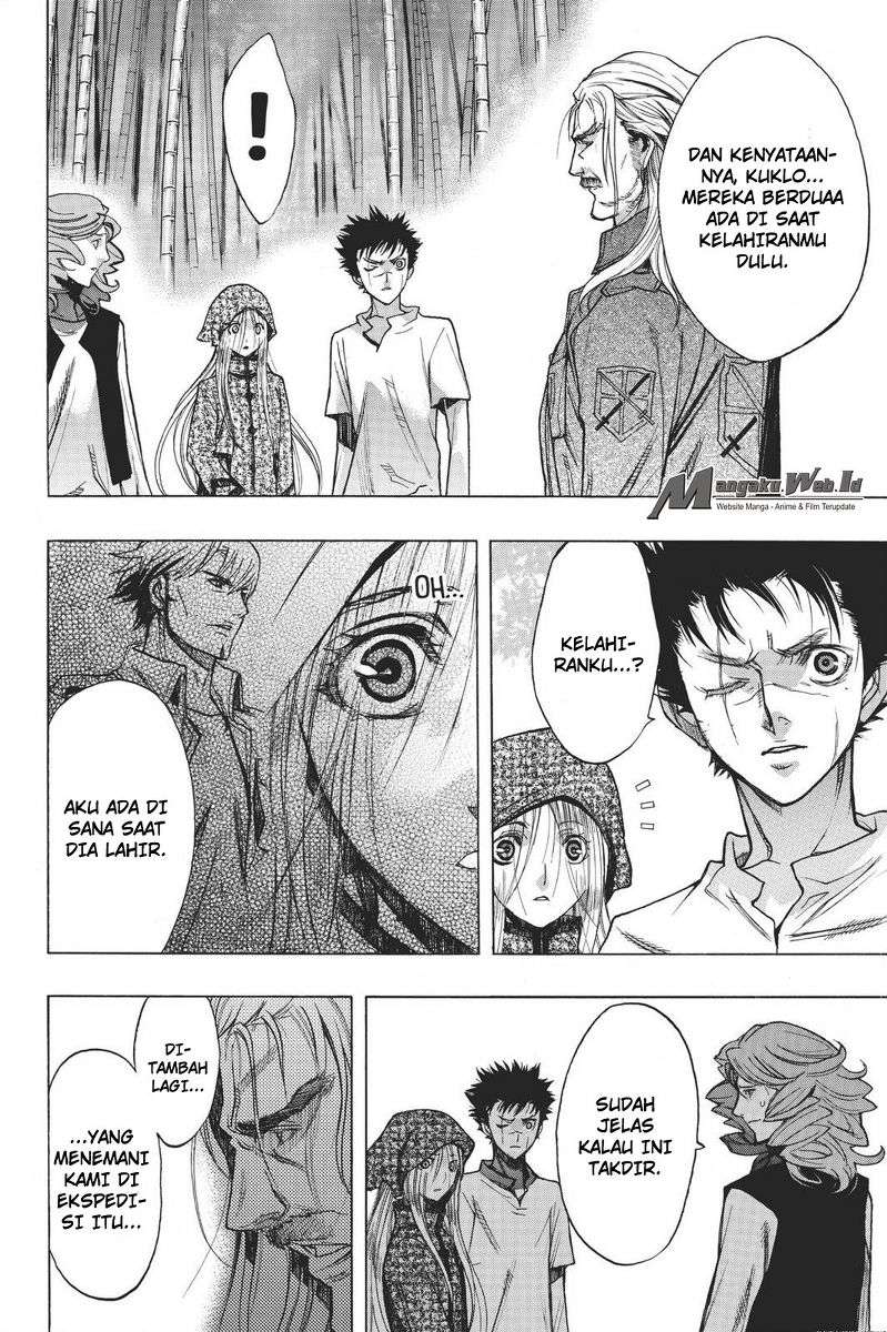Shingeki no Kyojin – Before the Fall Bab 17 halaman 4