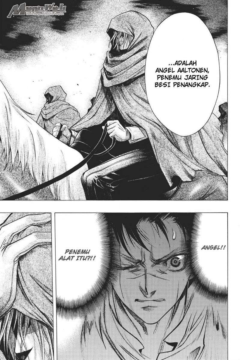 Shingeki no Kyojin – Before the Fall Bab 17 halaman 5