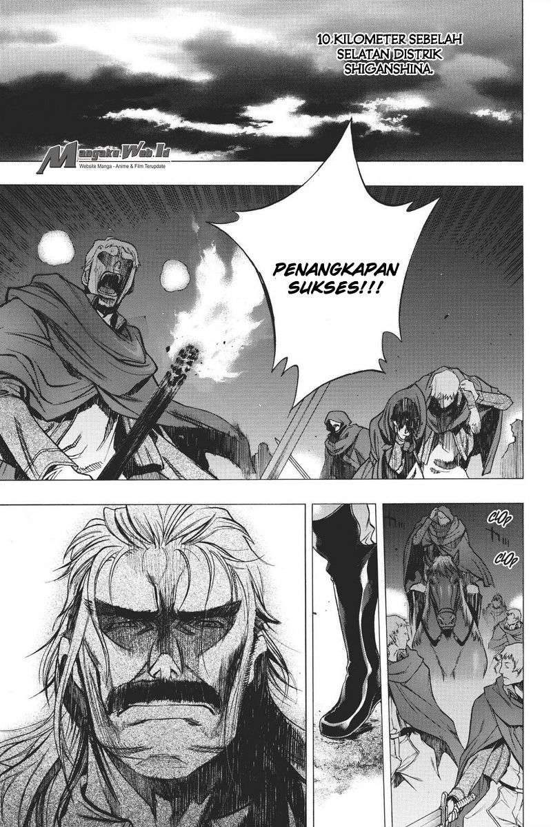 Shingeki no Kyojin – Before the Fall Bab 17 halaman 7