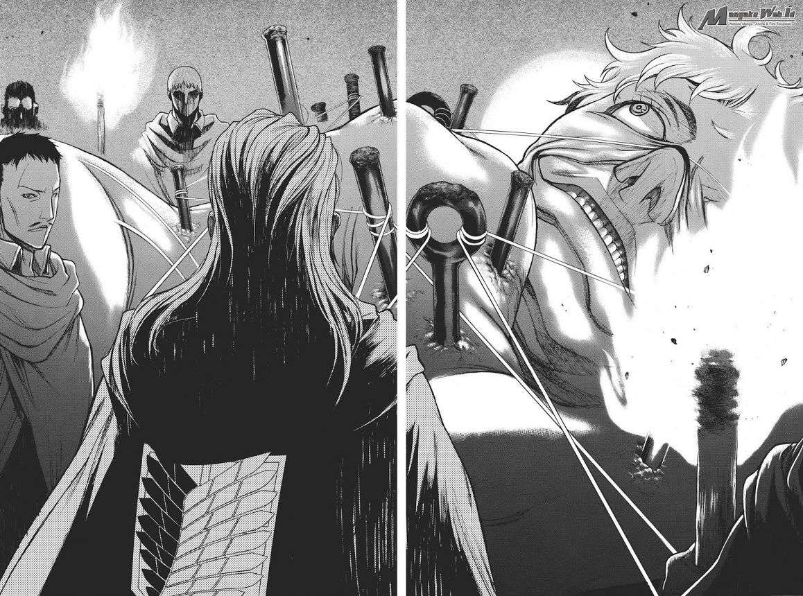 Shingeki no Kyojin – Before the Fall Bab 17 halaman 8
