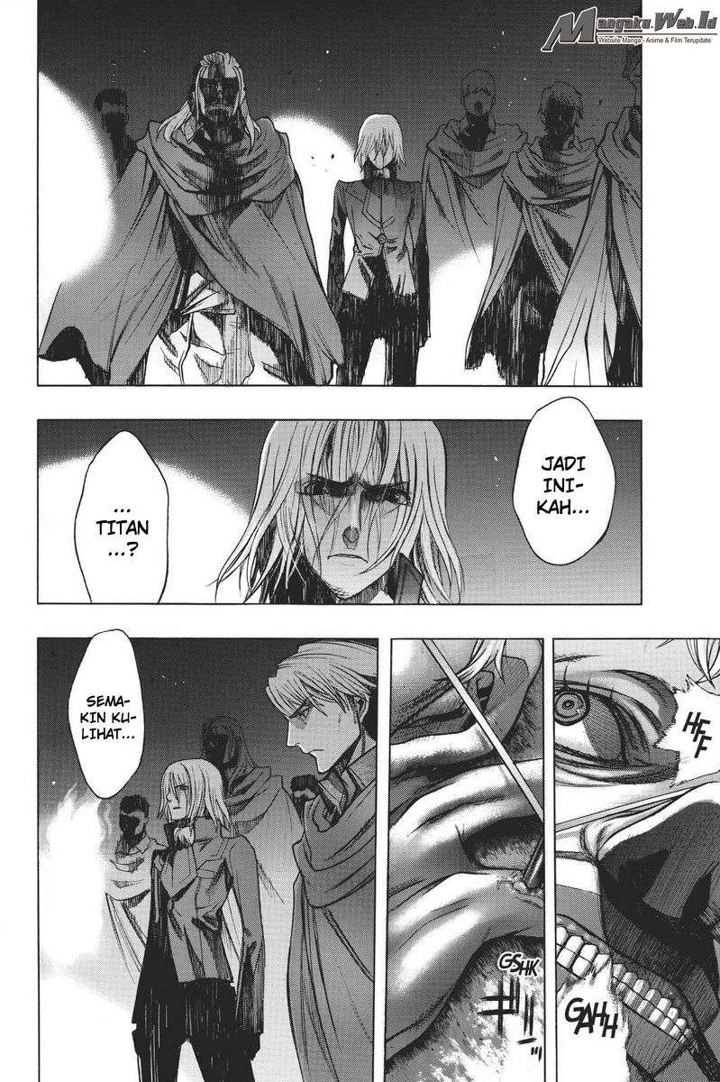 Shingeki no Kyojin – Before the Fall Bab 17 halaman 9