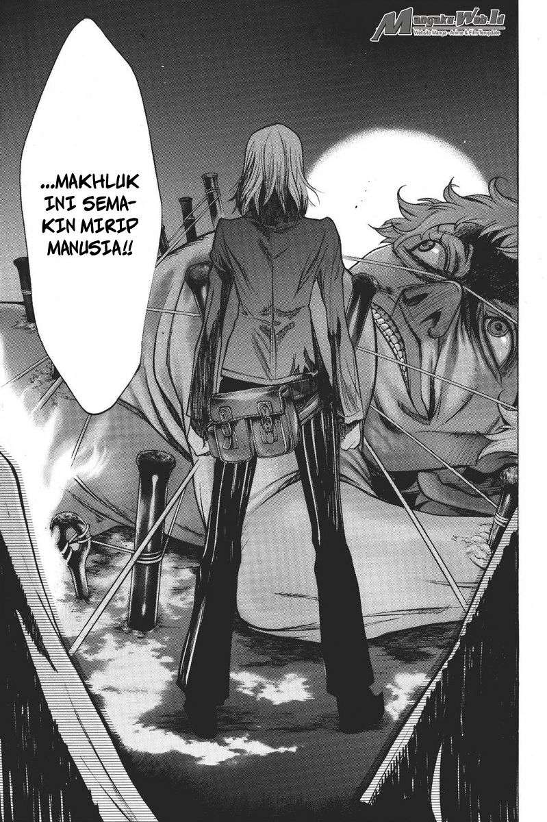 Shingeki no Kyojin – Before the Fall Bab 17 halaman 10