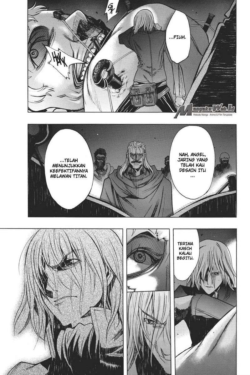 Shingeki no Kyojin – Before the Fall Bab 17 halaman 12