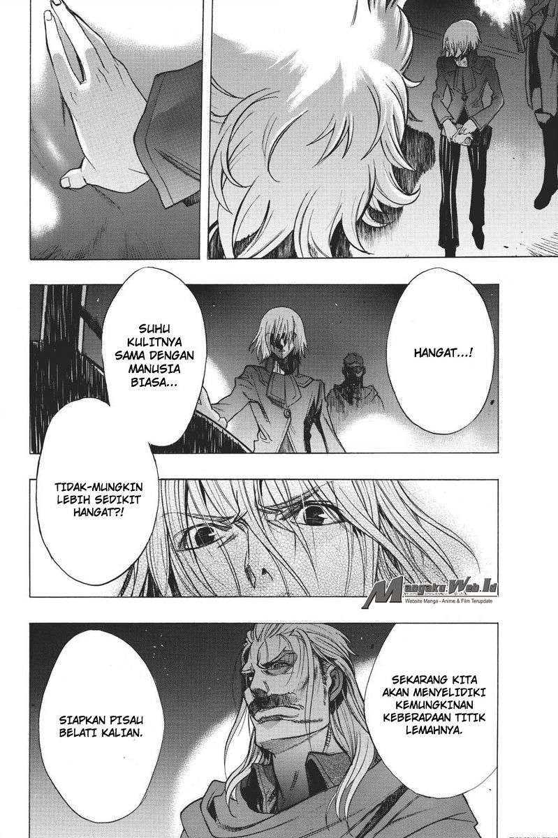 Shingeki no Kyojin – Before the Fall Bab 17 halaman 13