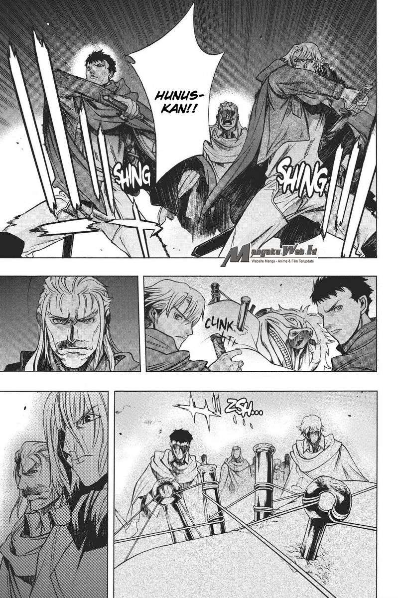 Shingeki no Kyojin – Before the Fall Bab 17 halaman 14