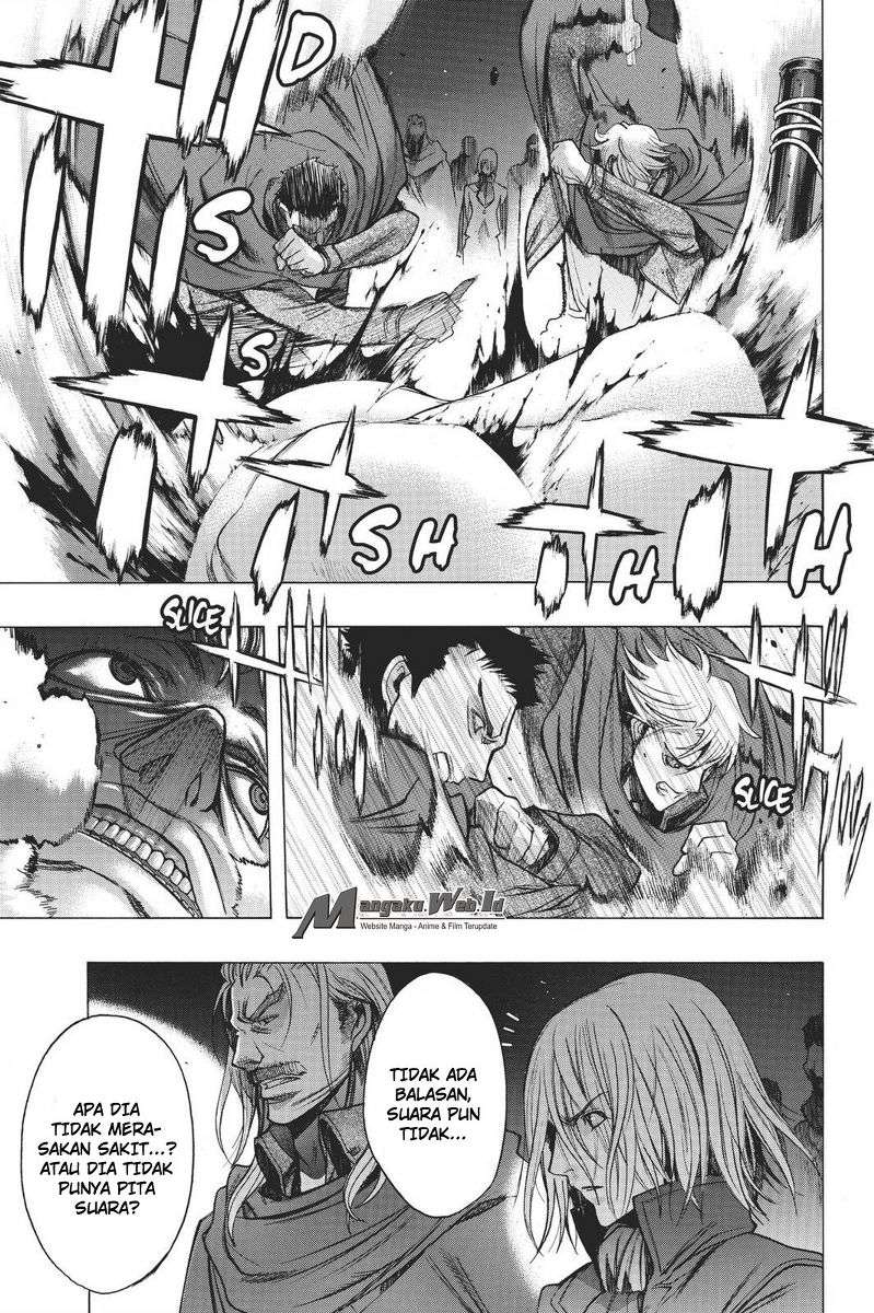 Shingeki no Kyojin – Before the Fall Bab 17 halaman 16