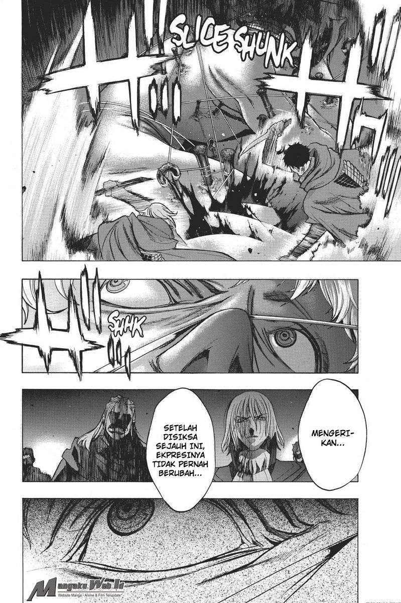 Shingeki no Kyojin – Before the Fall Bab 17 halaman 17