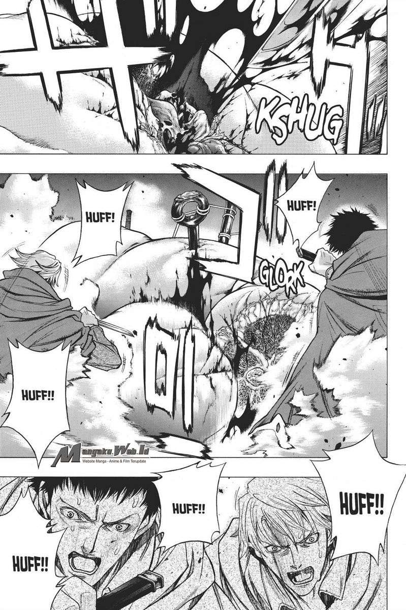 Shingeki no Kyojin – Before the Fall Bab 17 halaman 18