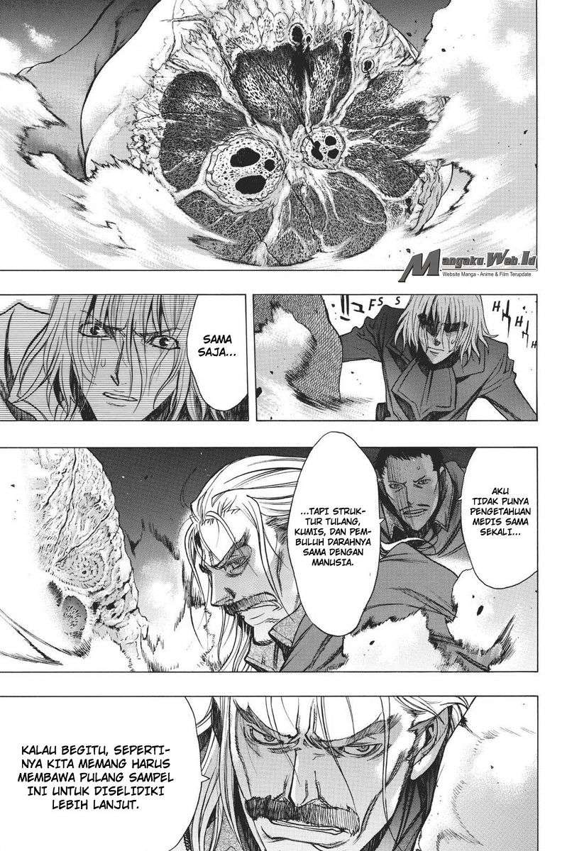 Shingeki no Kyojin – Before the Fall Bab 17 halaman 20