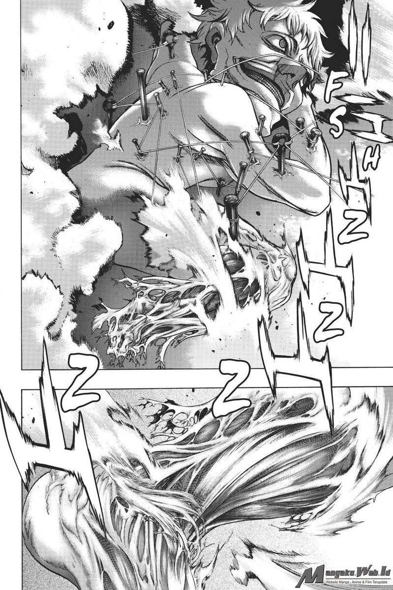 Shingeki no Kyojin – Before the Fall Bab 17 halaman 23