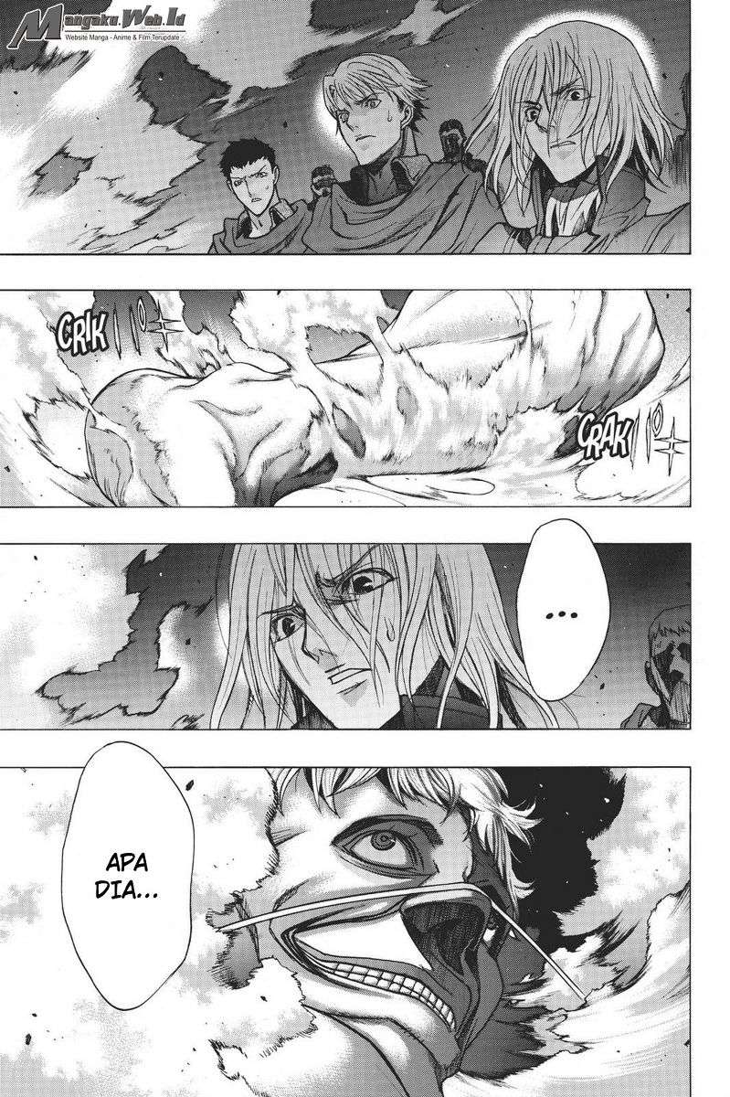 Shingeki no Kyojin – Before the Fall Bab 17 halaman 24