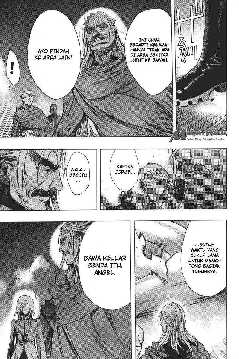 Shingeki no Kyojin – Before the Fall Bab 17 halaman 26