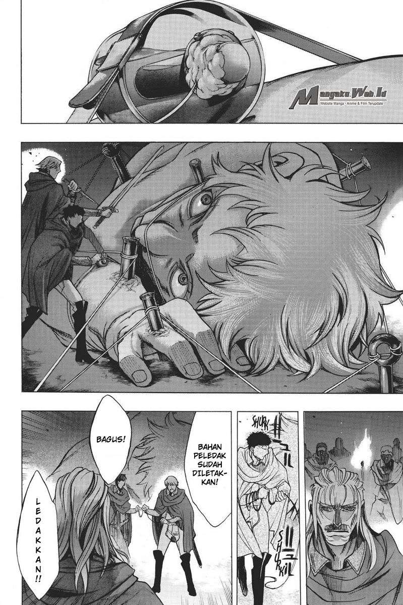 Shingeki no Kyojin – Before the Fall Bab 17 halaman 27