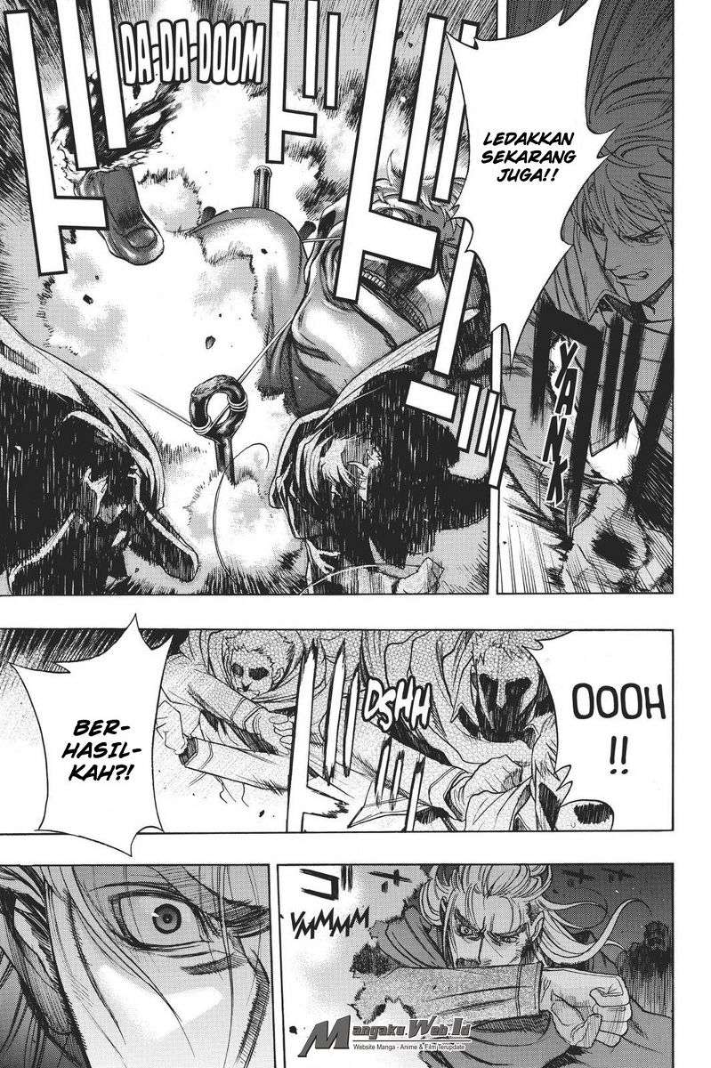 Shingeki no Kyojin – Before the Fall Bab 17 halaman 28