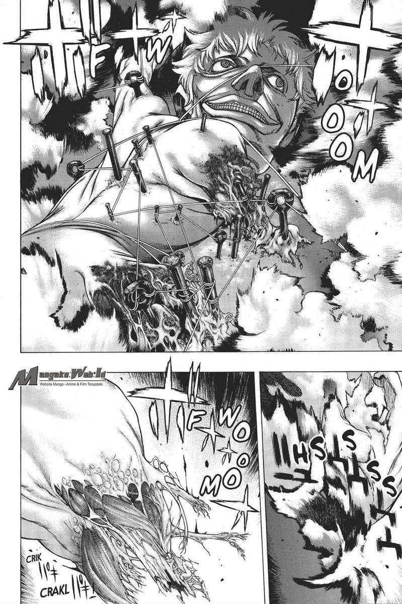 Shingeki no Kyojin – Before the Fall Bab 17 halaman 29