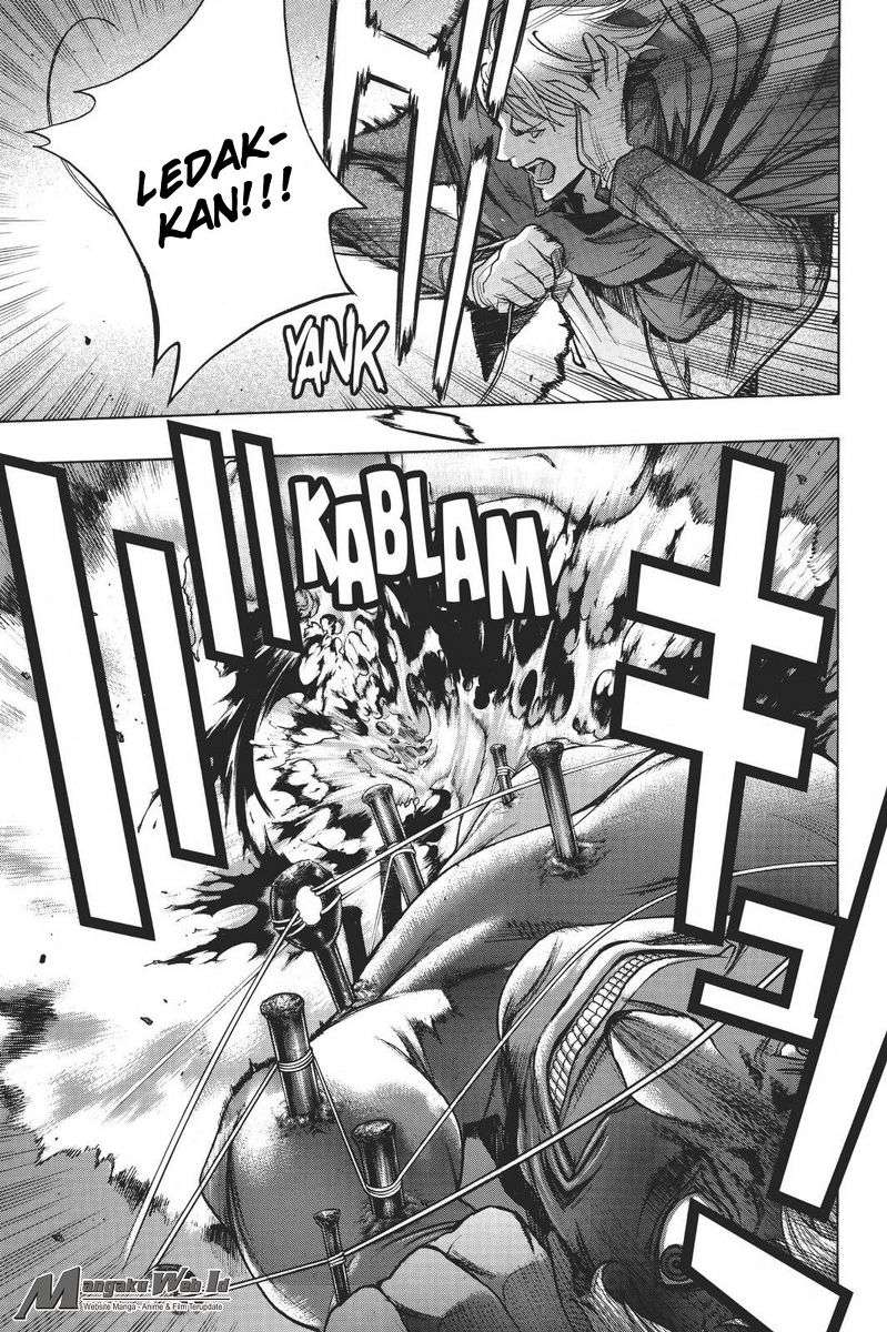 Shingeki no Kyojin – Before the Fall Bab 17 halaman 32