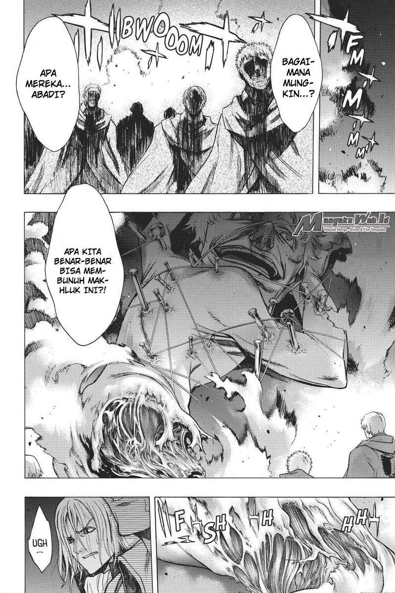 Shingeki no Kyojin – Before the Fall Bab 17 halaman 33