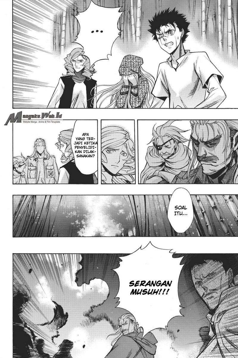 Shingeki no Kyojin – Before the Fall Bab 17 halaman 39