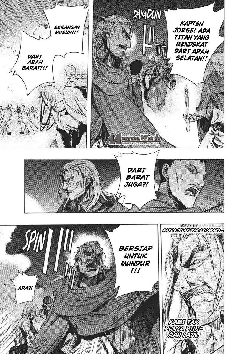 Shingeki no Kyojin – Before the Fall Bab 17 halaman 40
