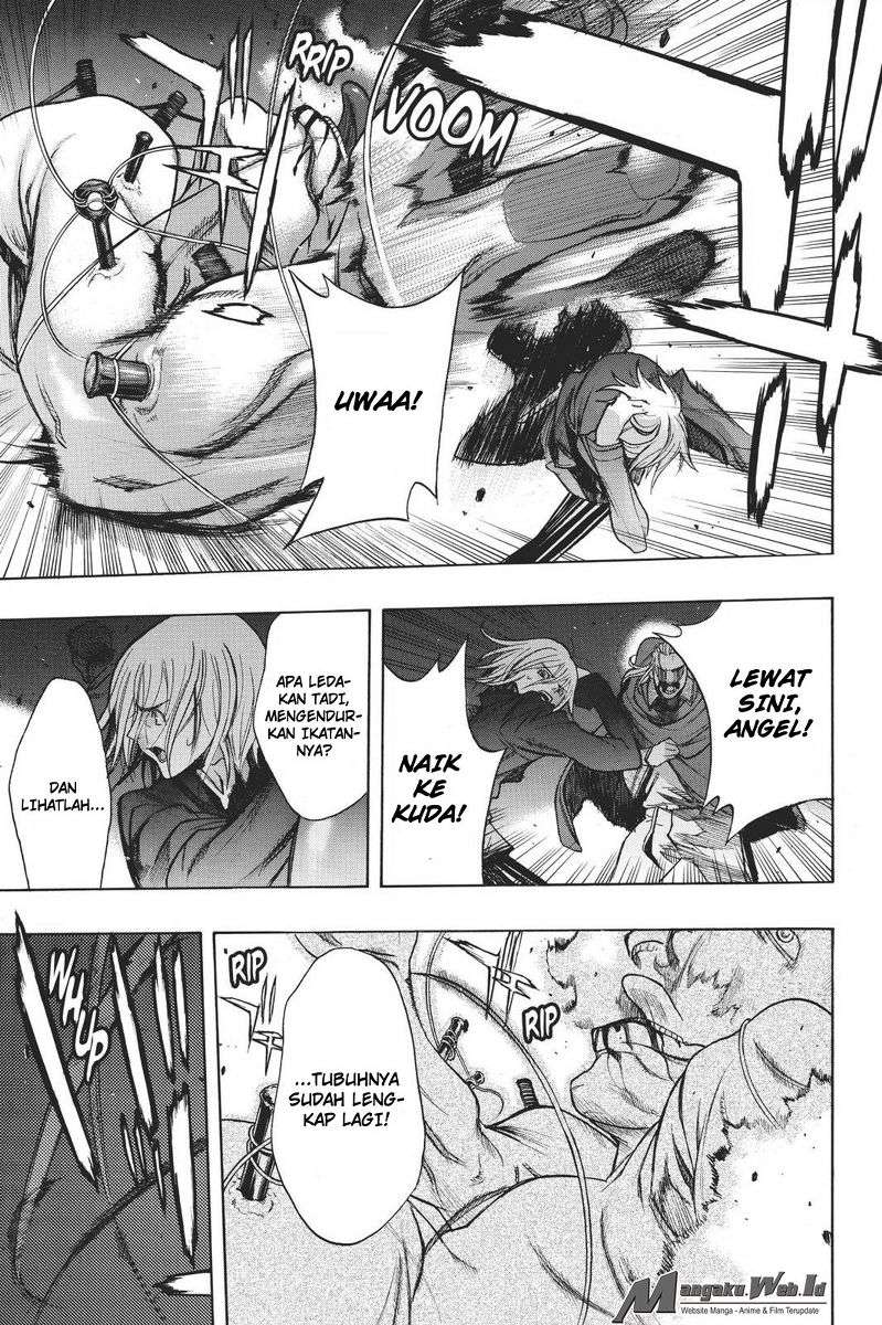 Shingeki no Kyojin – Before the Fall Bab 17 halaman 42