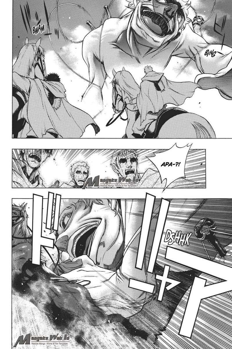 Shingeki no Kyojin – Before the Fall Bab 17 halaman 43