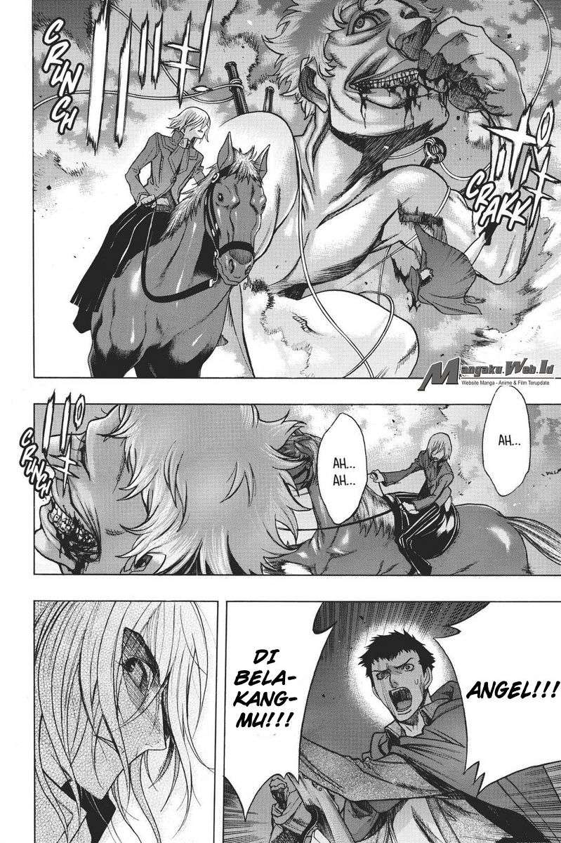 Shingeki no Kyojin – Before the Fall Bab 17 halaman 45